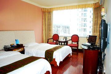 Hotel Dongsheng à Canton Extérieur photo